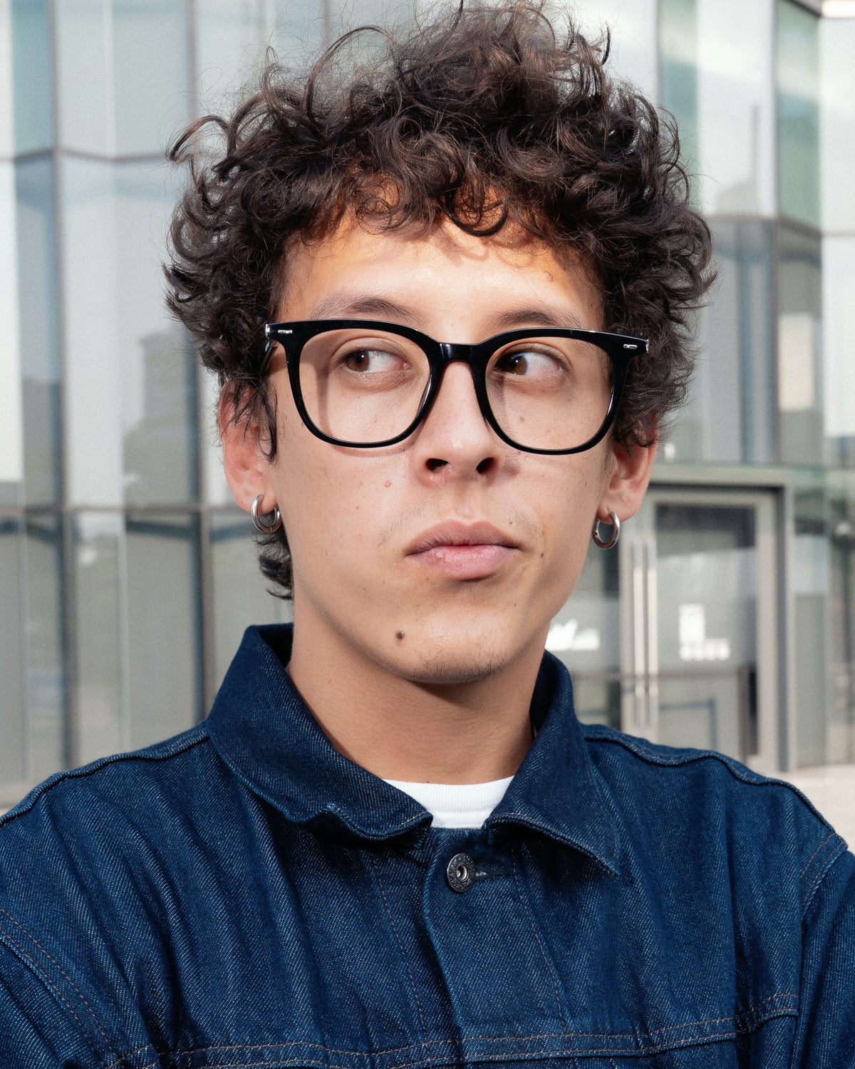 Urban Matter 01 Acetate, worn