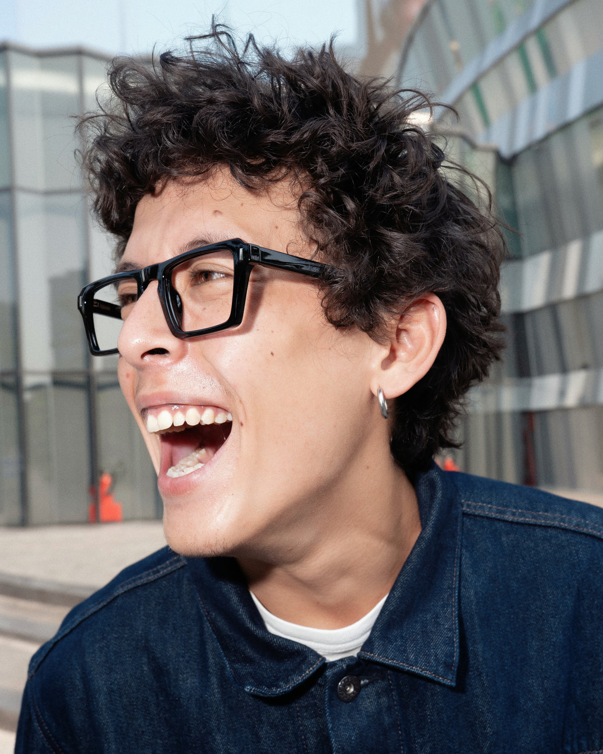 Urban Matter 02 Acetate, worn